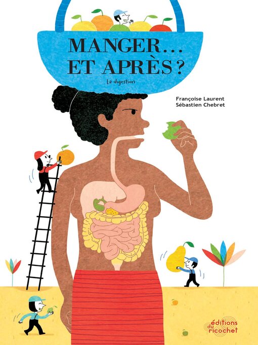 Title details for Manger... et après ? by Françoise Laurent - Wait list